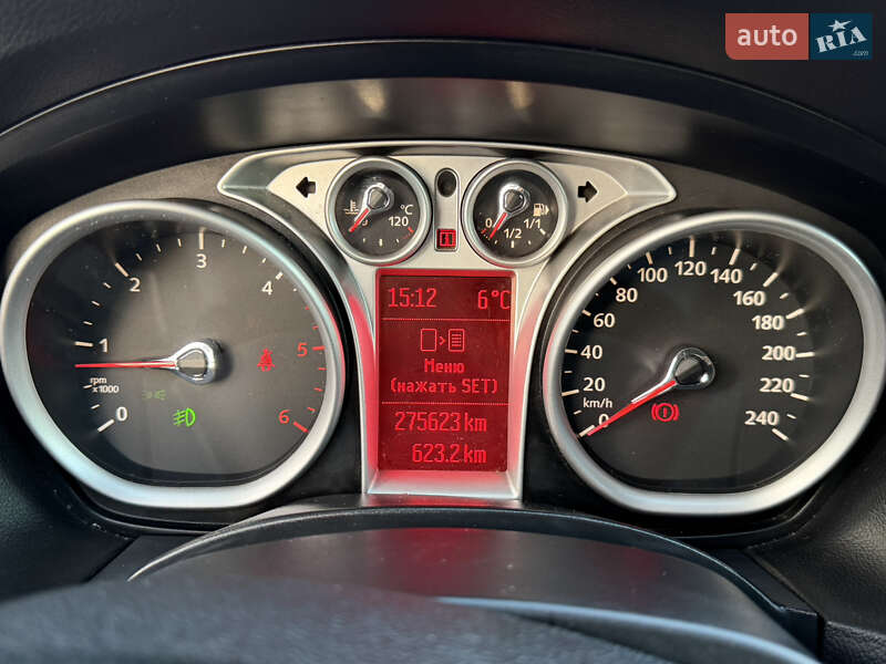 Универсал Ford Focus 2008 в Вишневце фото 16 Универсал Ford Focus 2008 в Вишневце