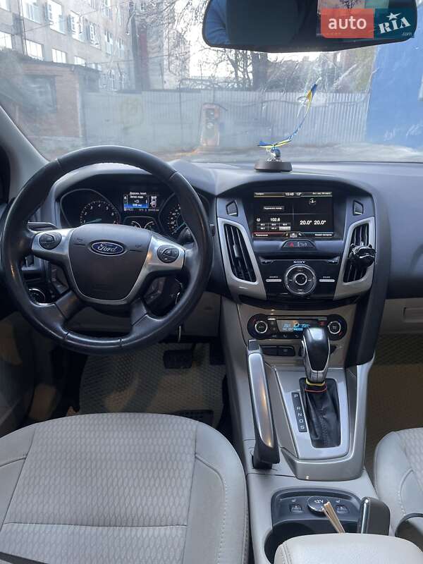 Седан Ford Focus 2011 в Виннице фото 3 Седан Ford Focus 2011 в Виннице