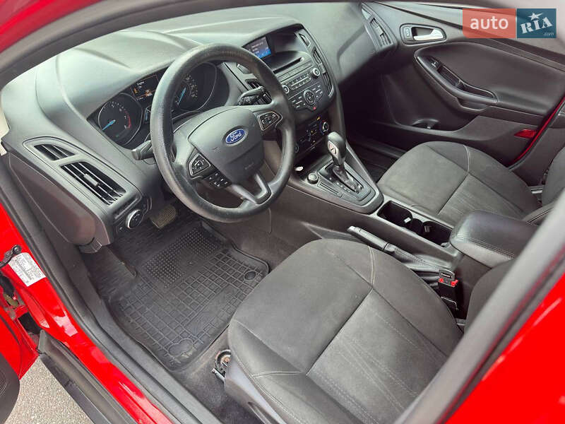 Хэтчбек Ford Focus 2017 в Харькове