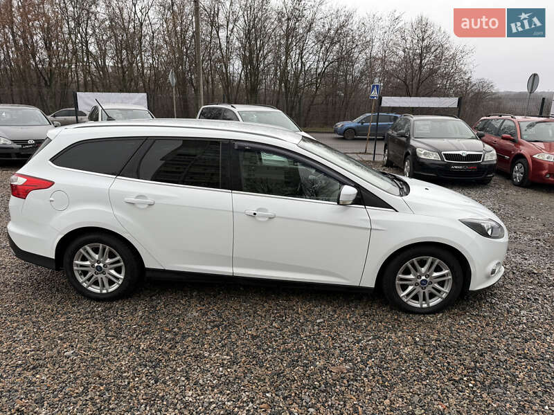 Универсал Ford Focus 2013 в Полтаве