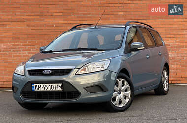 Универсал Ford Focus 2008 в Киеве