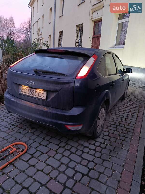 Хэтчбек Ford Focus 2011 в Львове