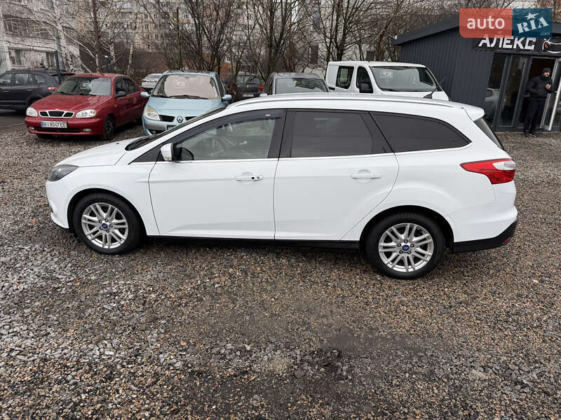 Универсал Ford Focus 2013 в Полтаве