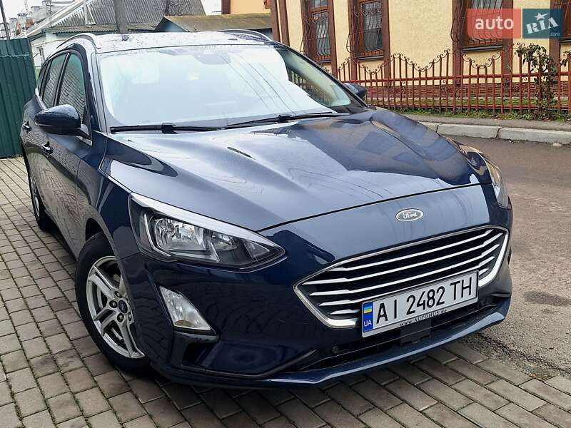 Универсал Ford Focus 2019 в Белой Церкви