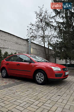 Хэтчбек Ford Focus 2004 в Кременчуге