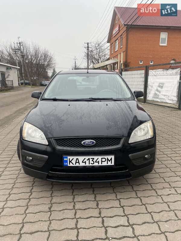 Седан Ford Focus 2007 в Киеве фото 2 Седан Ford Focus 2007 в Киеве