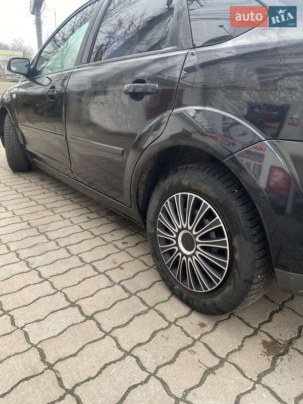 Седан Ford Focus 2007 в Киеве фото 8 Седан Ford Focus 2007 в Киеве