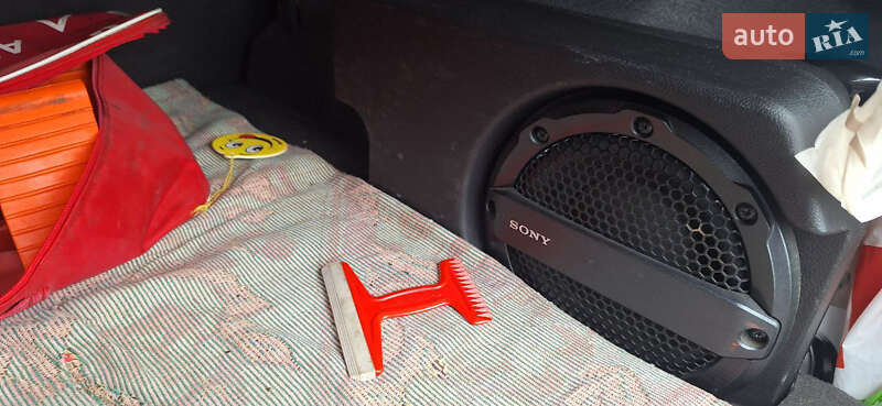 Седан Ford Focus 2013 в Терновке