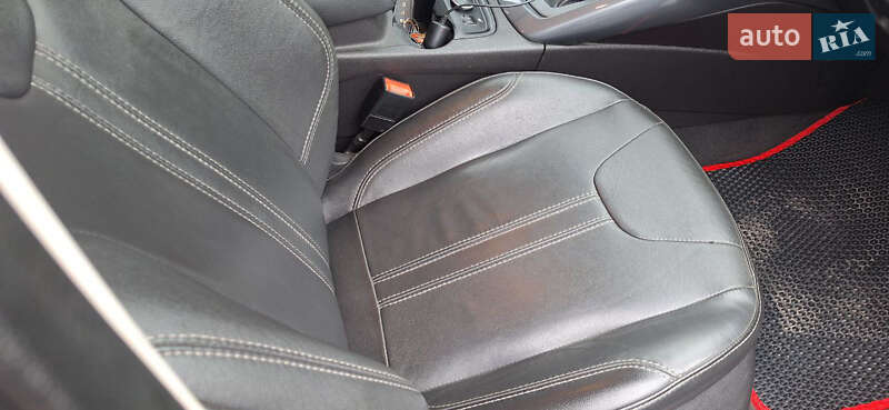 Седан Ford Focus 2013 в Терновке