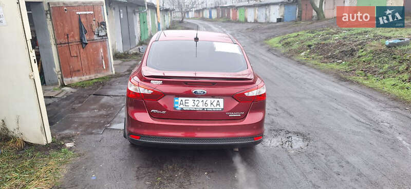 Седан Ford Focus 2013 в Терновке