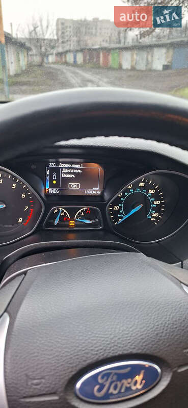 Седан Ford Focus 2013 в Терновке