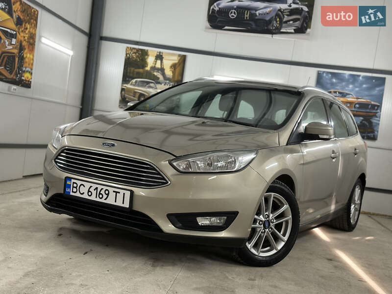 Универсал Ford Focus 2015 в Дрогобыче фото 8 Универсал Ford Focus 2015 в Дрогобыче