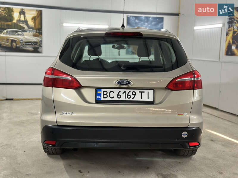 Универсал Ford Focus 2015 в Дрогобыче фото 16 Универсал Ford Focus 2015 в Дрогобыче