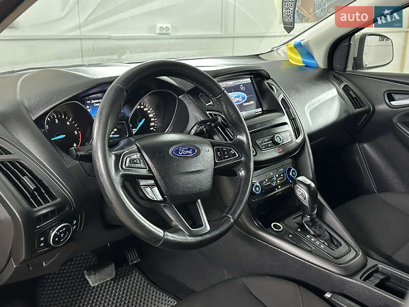 Универсал Ford Focus 2015 в Дрогобыче фото 28 Универсал Ford Focus 2015 в Дрогобыче