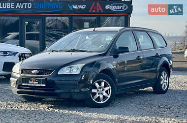 Універсал Ford Focus 2006 в Львові