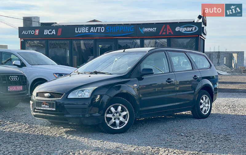Универсал Ford Focus 2006 в Львове фото 6 Универсал Ford Focus 2006 в Львове