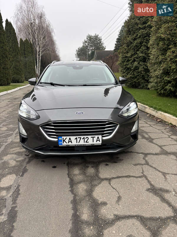 Универсал Ford Focus 2019 в Киеве фото 2 Универсал Ford Focus 2019 в Киеве