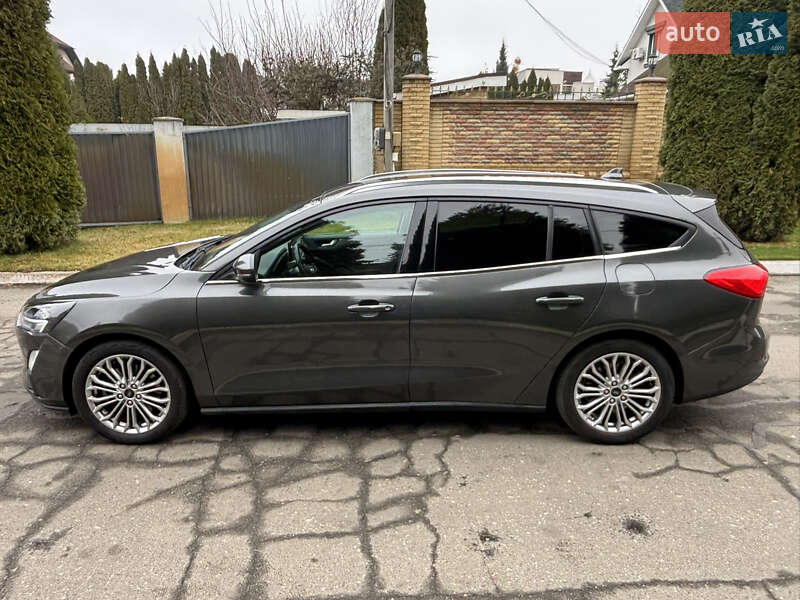 Универсал Ford Focus 2019 в Киеве фото 4 Универсал Ford Focus 2019 в Киеве