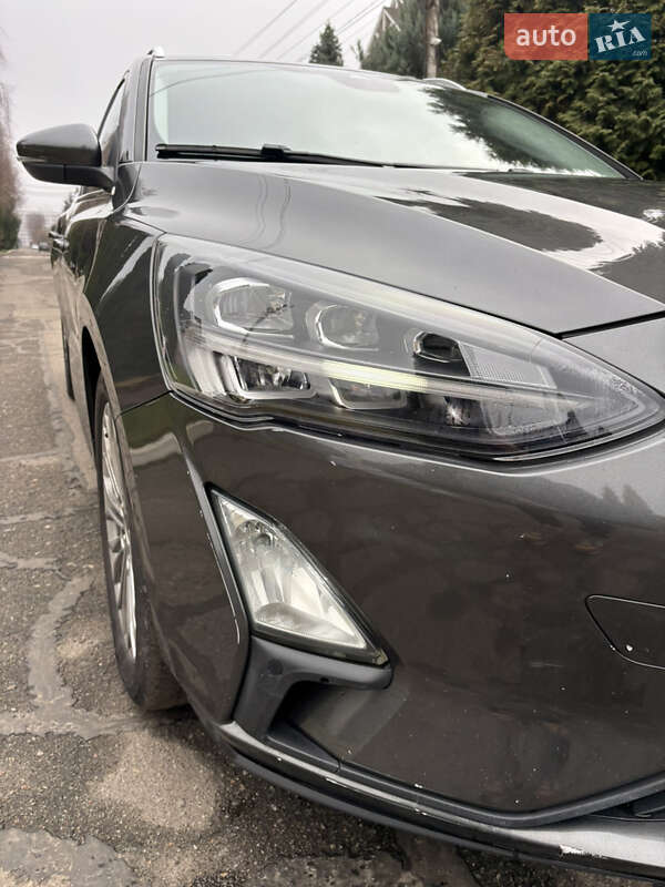 Универсал Ford Focus 2019 в Киеве фото 10 Универсал Ford Focus 2019 в Киеве