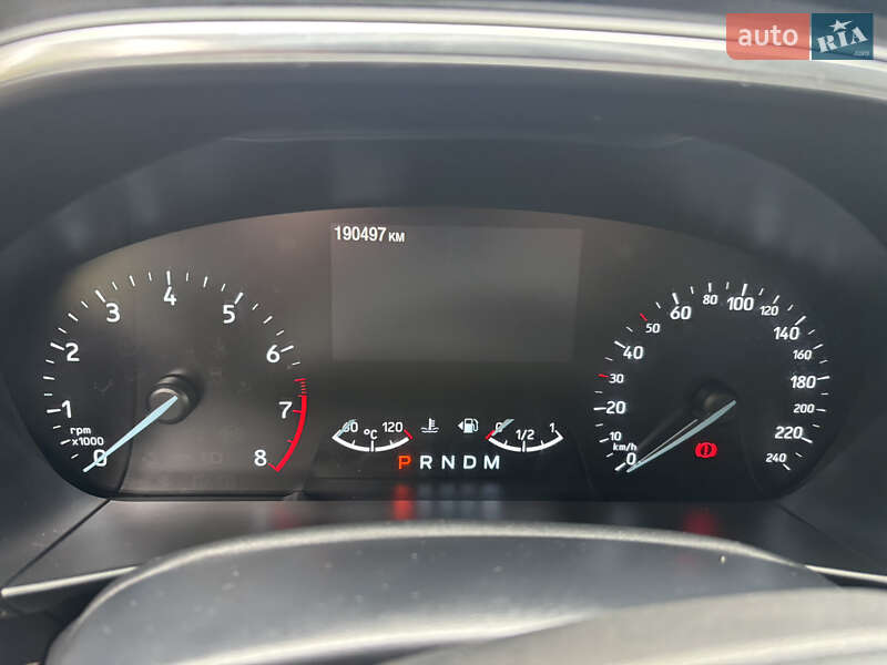 Универсал Ford Focus 2019 в Киеве фото 15 Универсал Ford Focus 2019 в Киеве