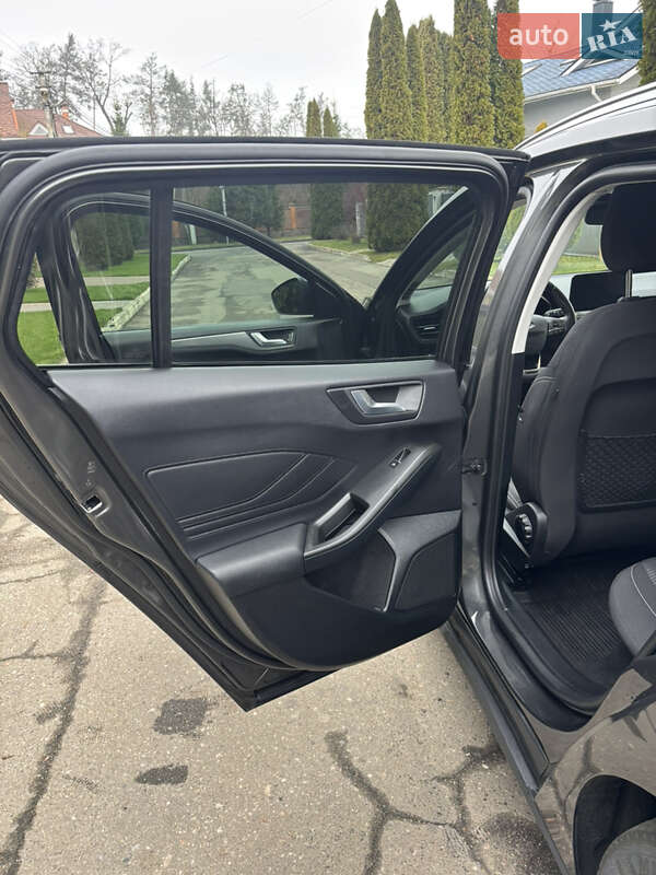 Универсал Ford Focus 2019 в Киеве фото 31 Универсал Ford Focus 2019 в Киеве