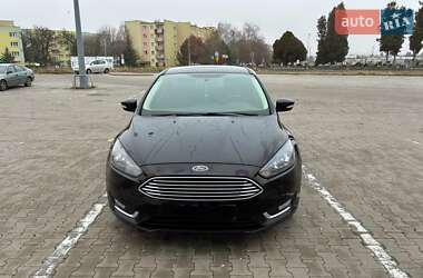 Хэтчбек Ford Focus 2017 в Виннице