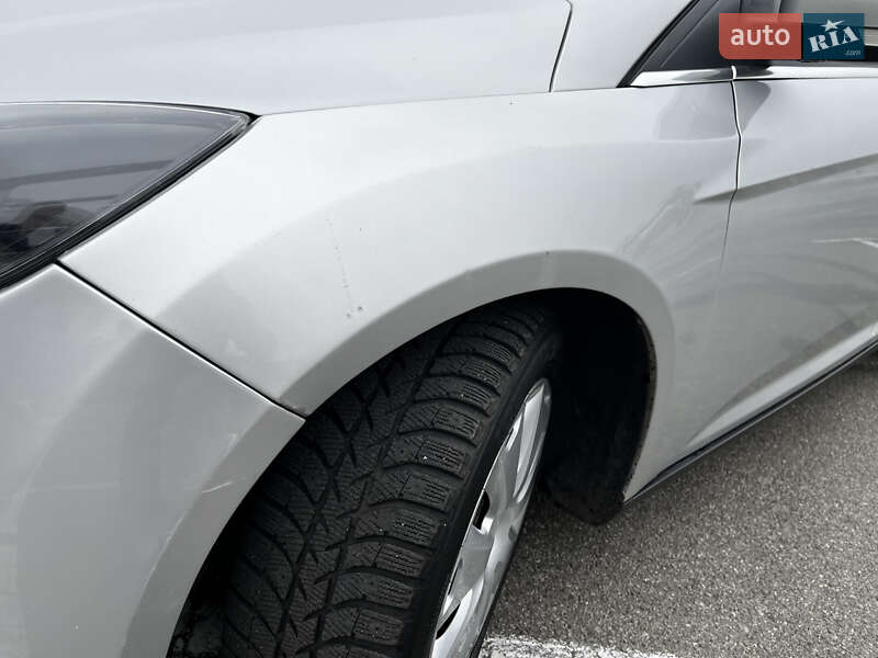 Хетчбек Ford Focus 2014 в Києві фото 10 Хетчбек Ford Focus 2014 в Києві