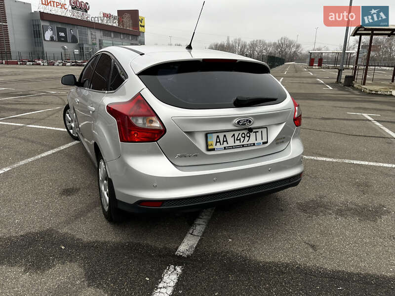 Хетчбек Ford Focus 2014 в Києві фото 17 Хетчбек Ford Focus 2014 в Києві