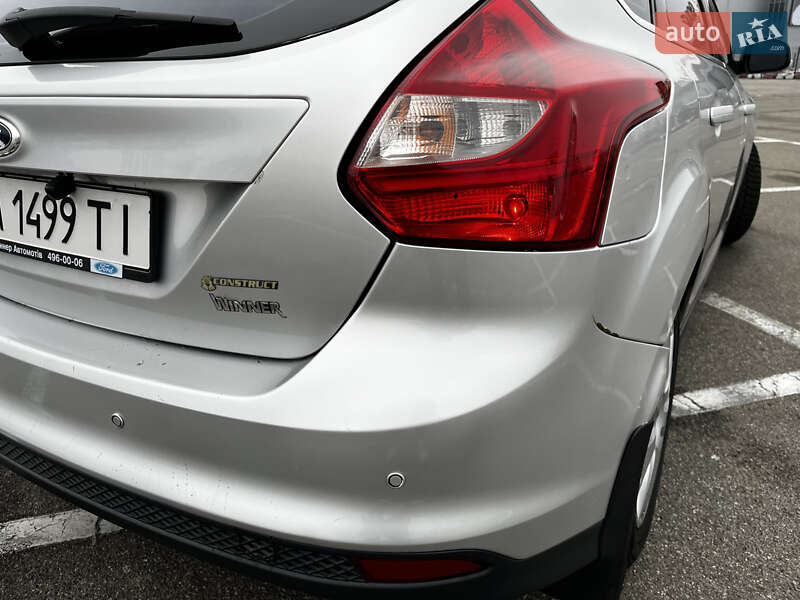 Хетчбек Ford Focus 2014 в Києві фото 19 Хетчбек Ford Focus 2014 в Києві