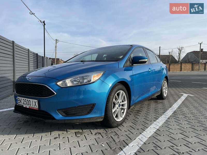 Ford Focus 2015 Ford Focus 2015