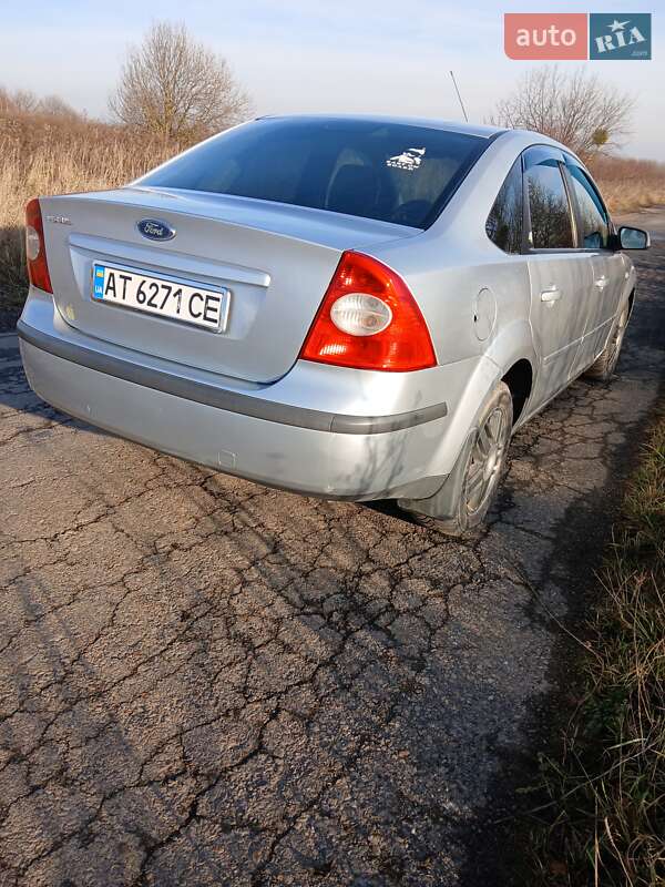Седан Ford Focus 2006 в Ивано-Франковске