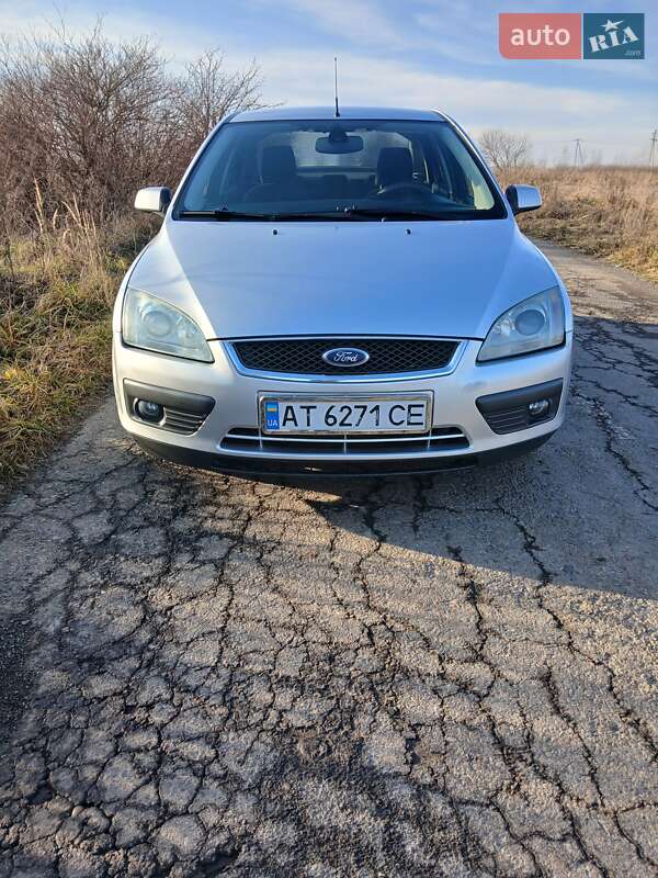 Седан Ford Focus 2006 в Ивано-Франковске