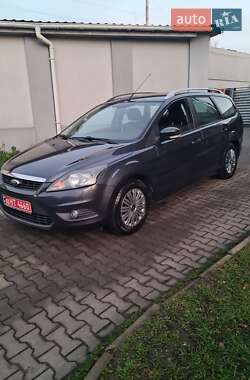 Универсал Ford Focus 2010 в Луцке