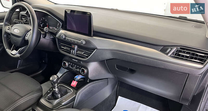 Универсал Ford Focus 2018 в Львове