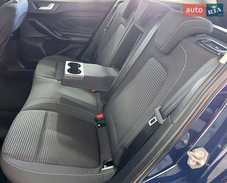 Универсал Ford Focus 2018 в Львове