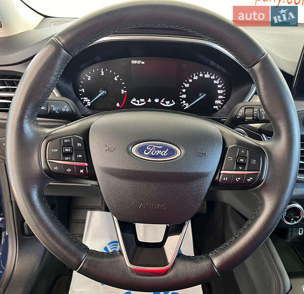 Универсал Ford Focus 2018 в Львове