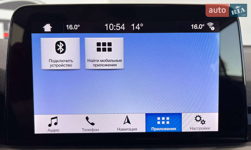 Универсал Ford Focus 2018 в Львове