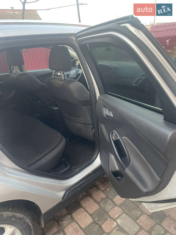 Универсал Ford Focus 2015 в Львове