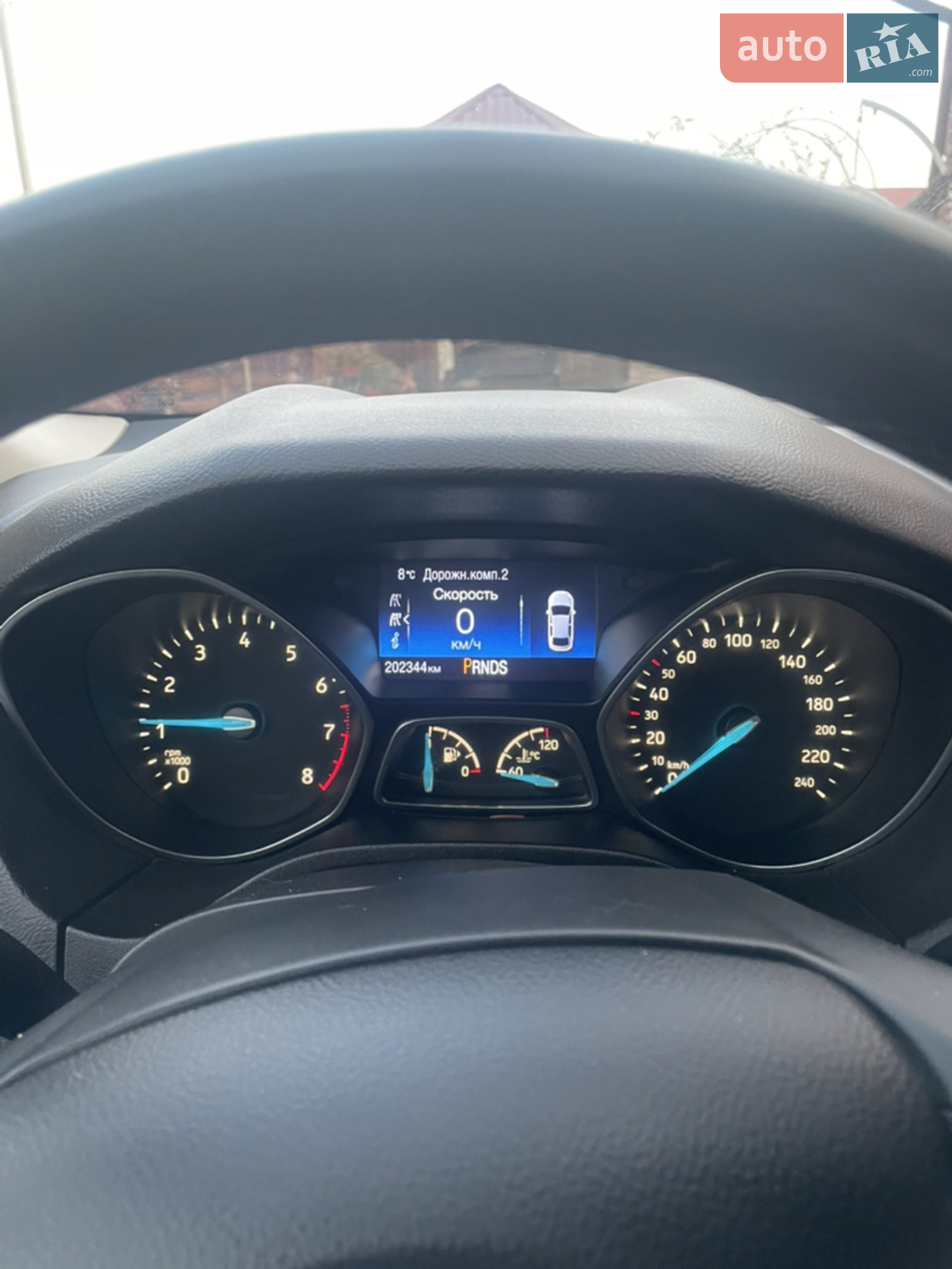 2015 Ford Focus - мініатюра 14