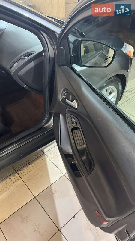 Седан Ford Focus 2017 в Одессе фото 13 Седан Ford Focus 2017 в Одессе