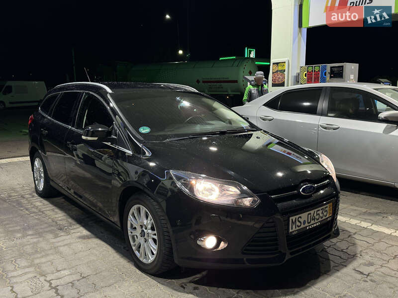 Универсал Ford Focus 2012 в Дрогобыче