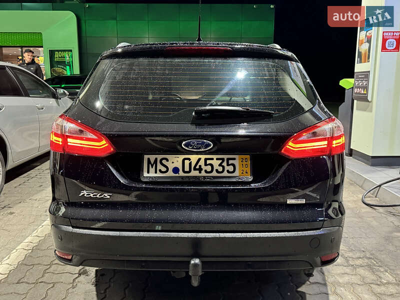 Универсал Ford Focus 2012 в Дрогобыче