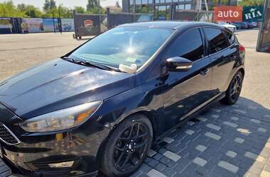 Хэтчбек Ford Focus 2016 в Шепетовке