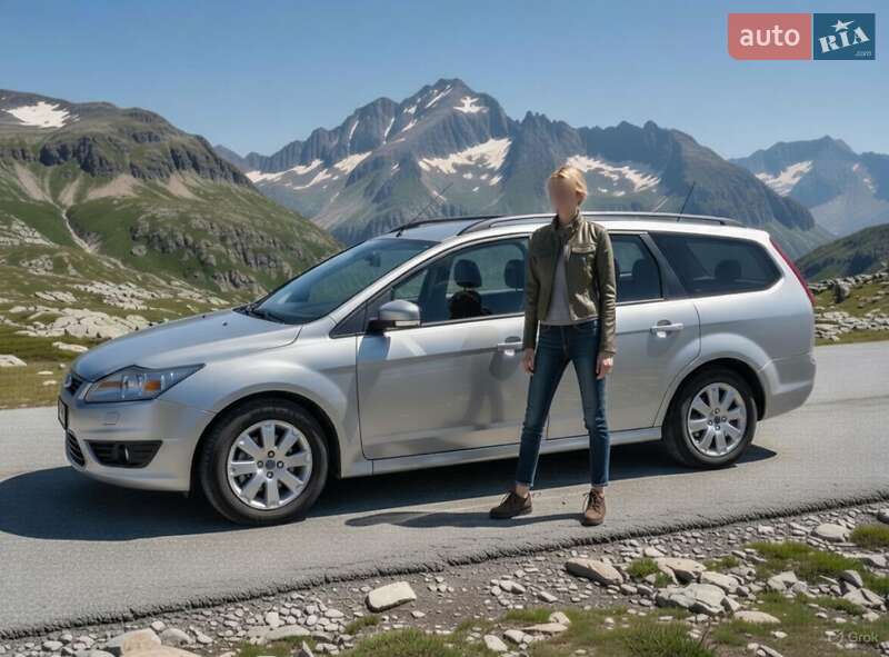 Универсал Ford Focus 2010 в Стрые