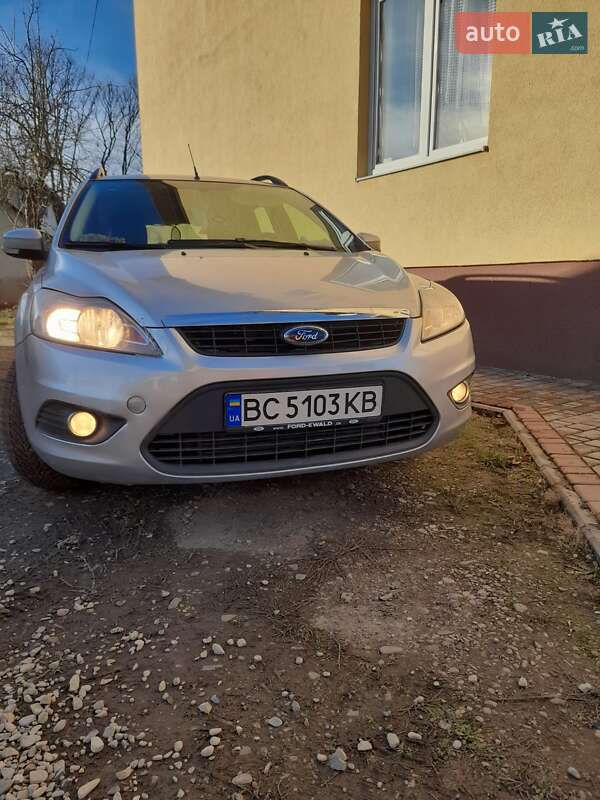 Универсал Ford Focus 2010 в Стрые