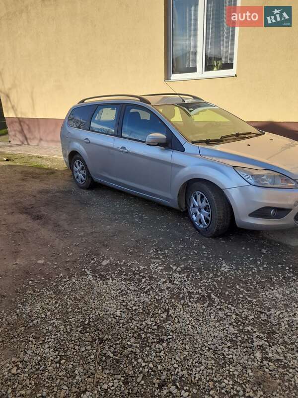 Универсал Ford Focus 2010 в Стрые