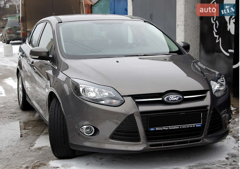 Ford Focus 2013 Ford Focus 2013