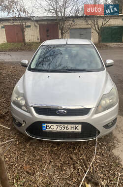 Хетчбек Ford Focus 2008 в Бродах