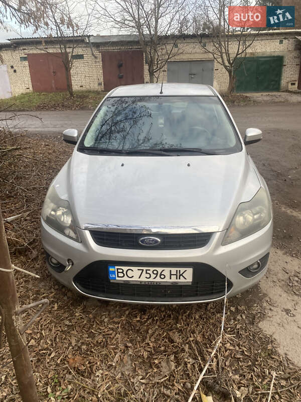 Ford Focus 2008