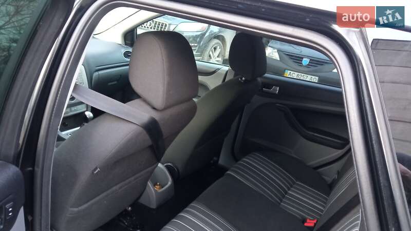 Универсал Ford Focus 2008 в Луцке